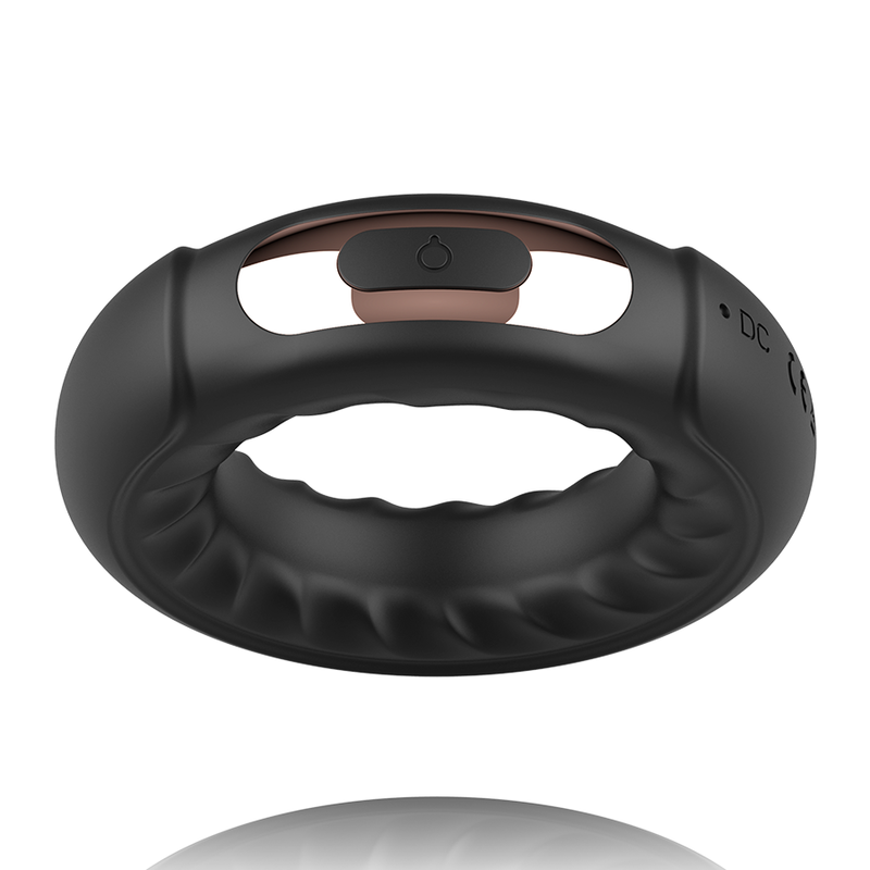 ANBIGUO - ADRIANO ANELLO VIBRANTE + TELECOMANDO WATCHME – Cockring con vibrazione – foto 5