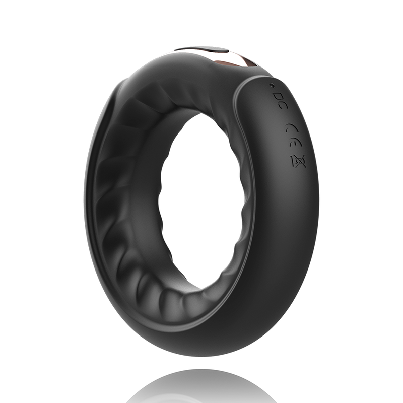 ANBIGUO - ADRIANO ANELLO VIBRANTE + TELECOMANDO WATCHME – Cockring con vibrazione – foto 9