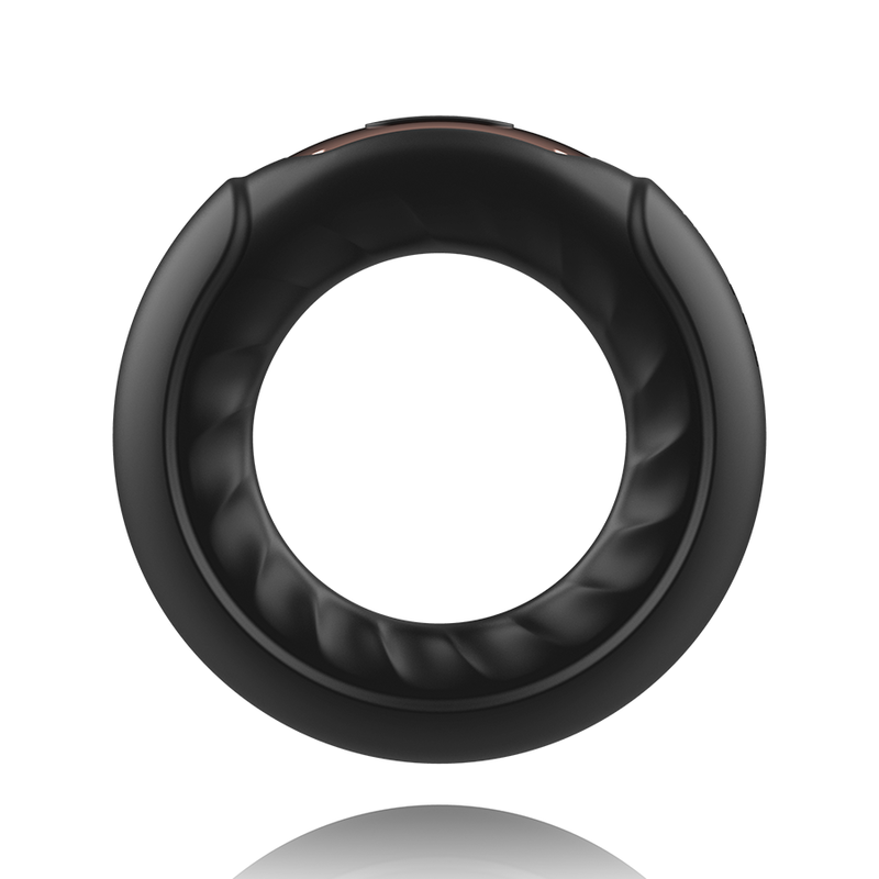 ANBIGUO - ADRIANO ANELLO VIBRANTE + TELECOMANDO WATCHME – Cockring con vibrazione – foto 8