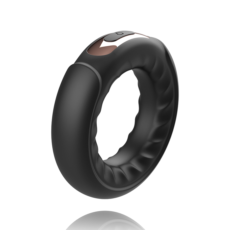 ANBIGUO - ADRIANO ANELLO VIBRANTE + TELECOMANDO WATCHME – Cockring con vibrazione – foto 6