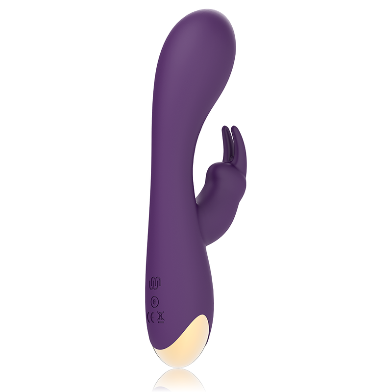 TREASURE - LAURENCE VIBRATORE RABBIT + TELECOMANDO WATCHME – Vibratori HI-TECH – foto 5