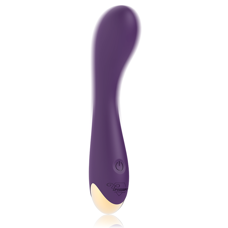 TREASURE - HANSEL VIBRATORE PUNTO G + TELECOMANDO WATCHME – Vibratori HI-TECH – foto 3
