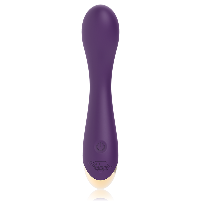 TREASURE - HANSEL VIBRATORE PUNTO G + TELECOMANDO WATCHME – Vibratori HI-TECH – foto 4