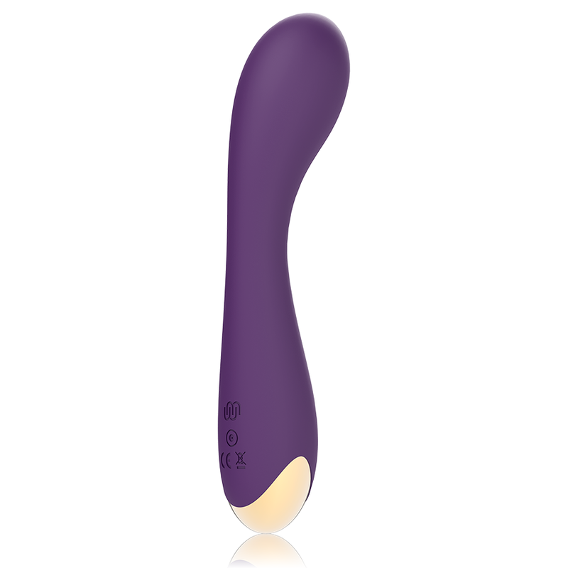 TREASURE - HANSEL VIBRATORE PUNTO G + TELECOMANDO WATCHME – Vibratori HI-TECH – foto 6
