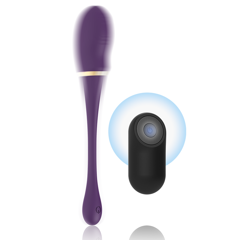 TREASURE - TELECOMANDO MERLIN DOPPIA COPPIA VIBRATORE – Telecomando