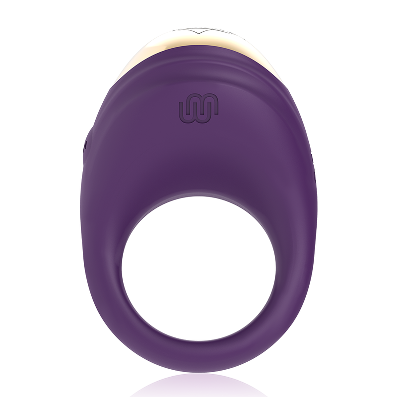 TREASURE - ROBIN ANELLO VIBRANTE + TELECOMANDO WATCHME – Cockring con vibrazione – foto 6