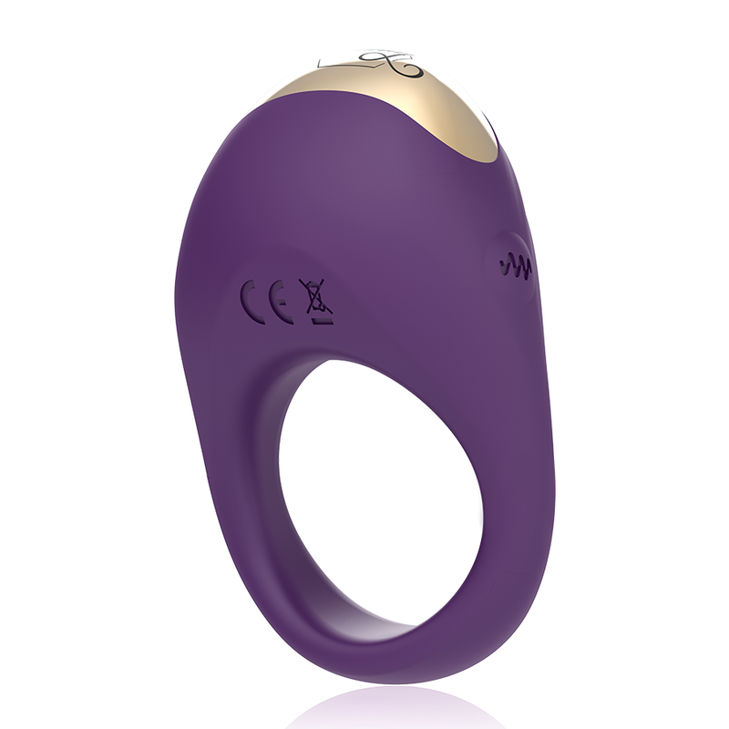 TREASURE - ROBIN ANELLO VIBRANTE + TELECOMANDO WATCHME – Cockring con vibrazione – foto 7