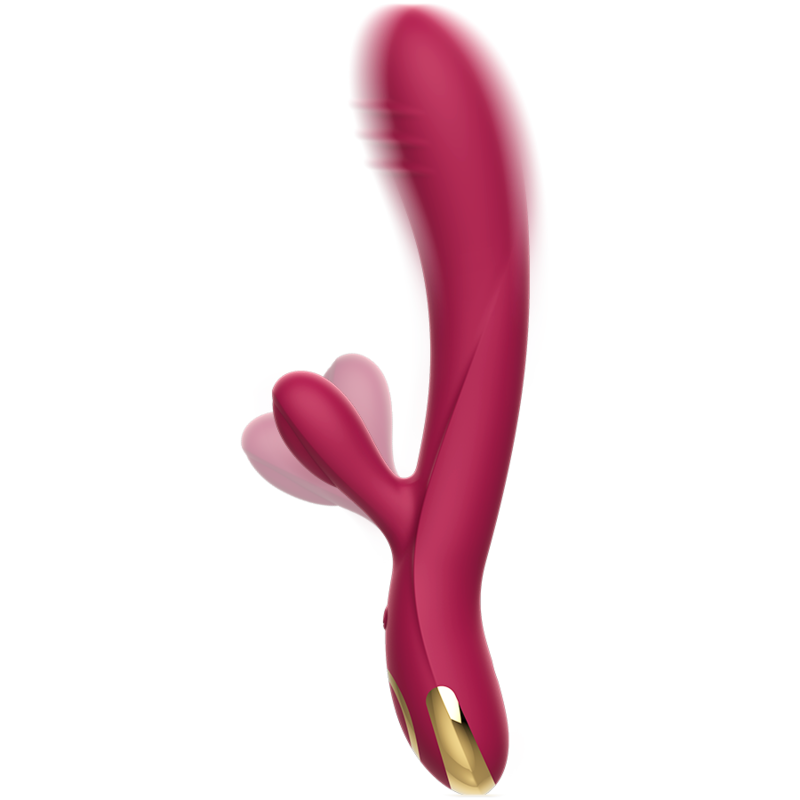 CICI BEAUTY - VIBRATORE CONIGLIO IN SILICONE PREMIUM – Vibratori di coniglio – foto 2