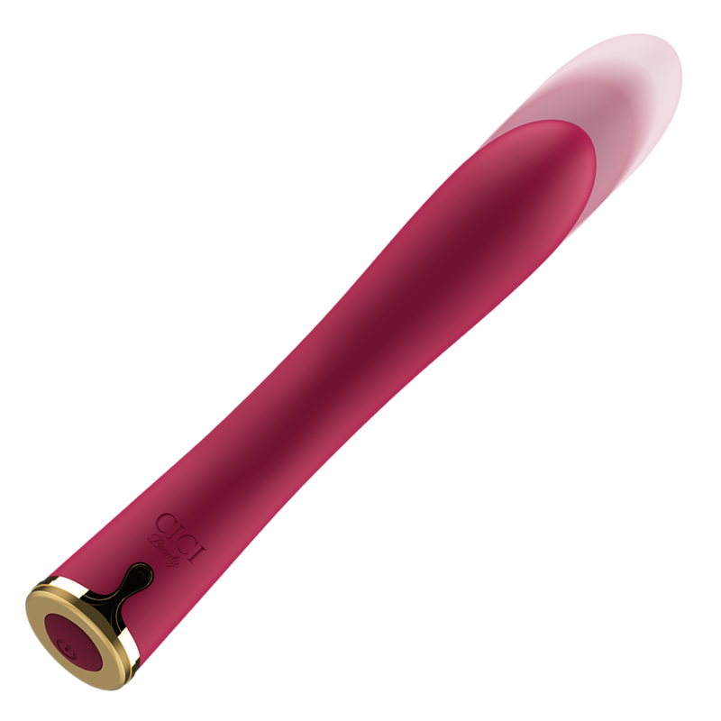 CICI BEAUTY - PREMIUM SILICONE PUSH BULLET – Proiettili vibranti – foto 2