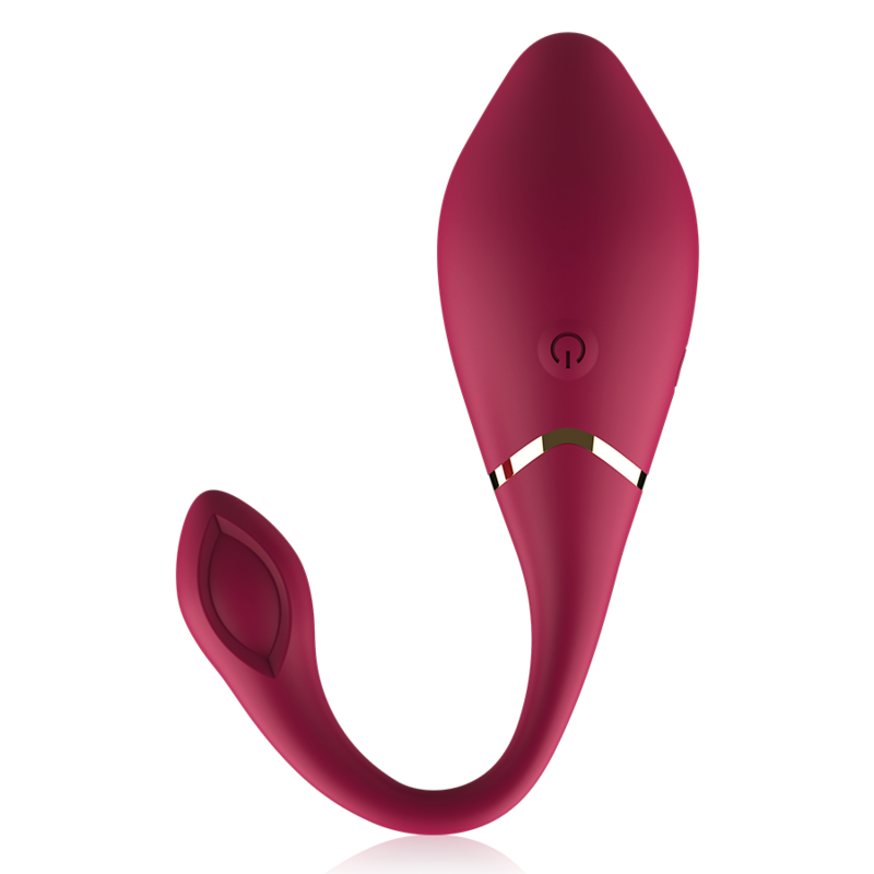 CICI BEAUTY - PREMIUM SILICONE UOVO VIBRATORE TELECOMANDO – Telecomando – foto 3