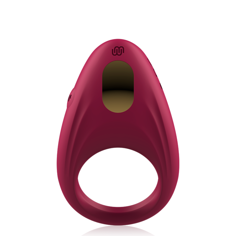 CICI BEAUTY - ANELLO VIBRANTE IN SILICONE PREMIUM – Cockring con vibrazione – foto 3