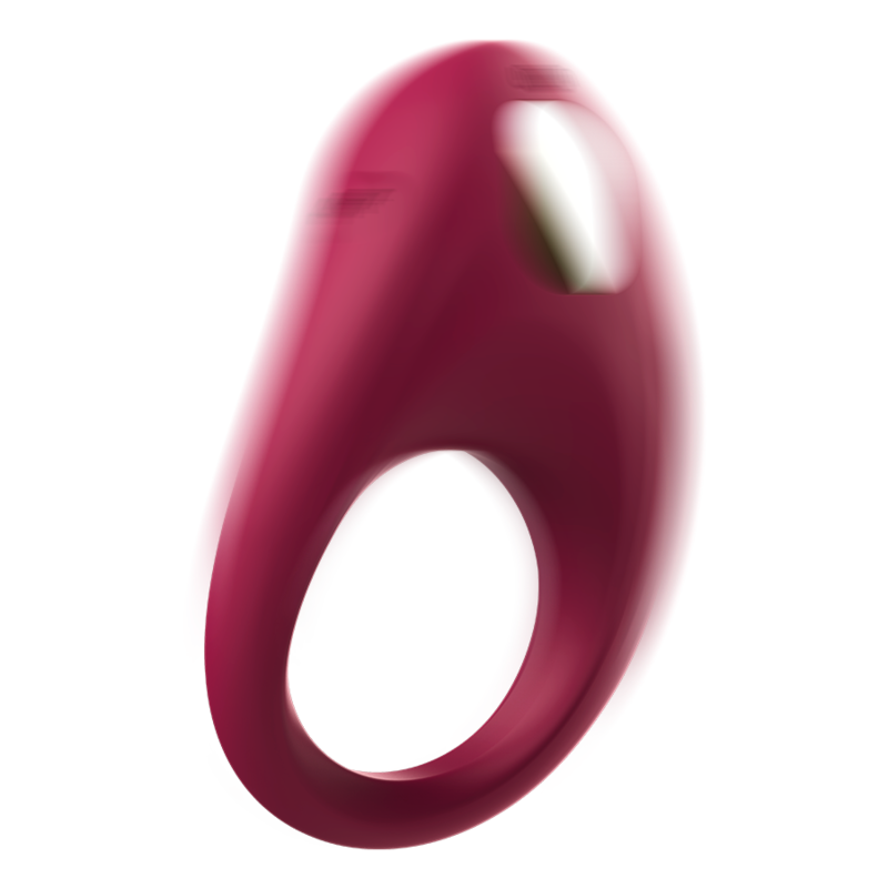 CICI BEAUTY - ANELLO VIBRANTE IN SILICONE PREMIUM – Cockring con vibrazione – foto 2