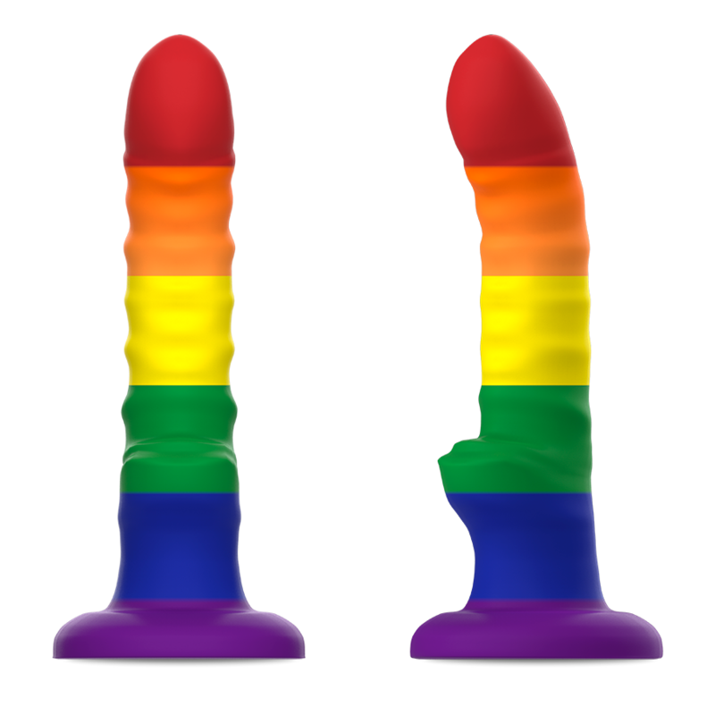 MYTHOLOGY - IL SUO DILDO COLBY PRIDE – Vari masturbatori – foto 6