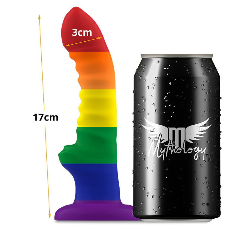 MYTHOLOGY - IL SUO DILDO COLBY PRIDE – Vari masturbatori – foto 3