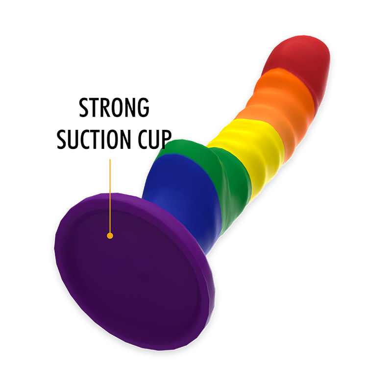 MYTHOLOGY - IL SUO DILDO COLBY PRIDE – Vari masturbatori – foto 5