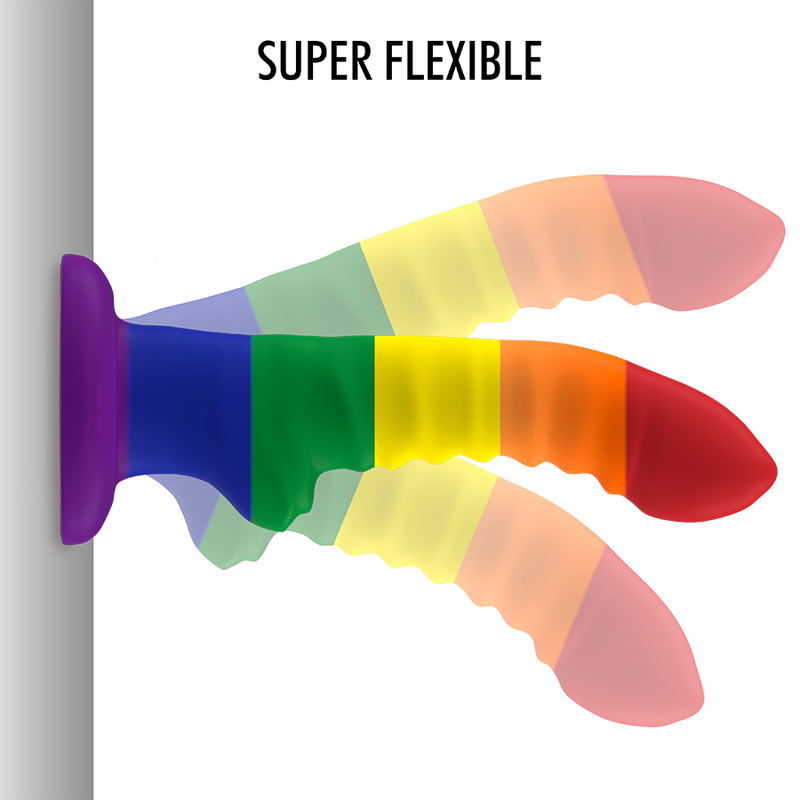 MYTHOLOGY - IL SUO DILDO COLBY PRIDE – Vari masturbatori – foto 4