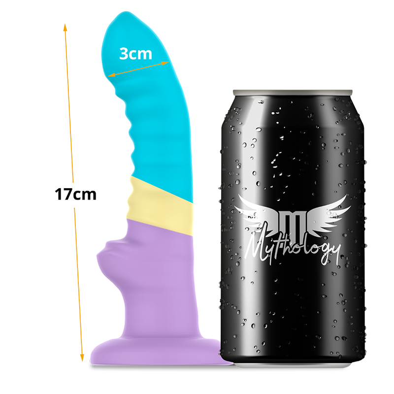 MYTHOLOGY - DILDO PASTELLO COLBY – Vari masturbatori – foto 3