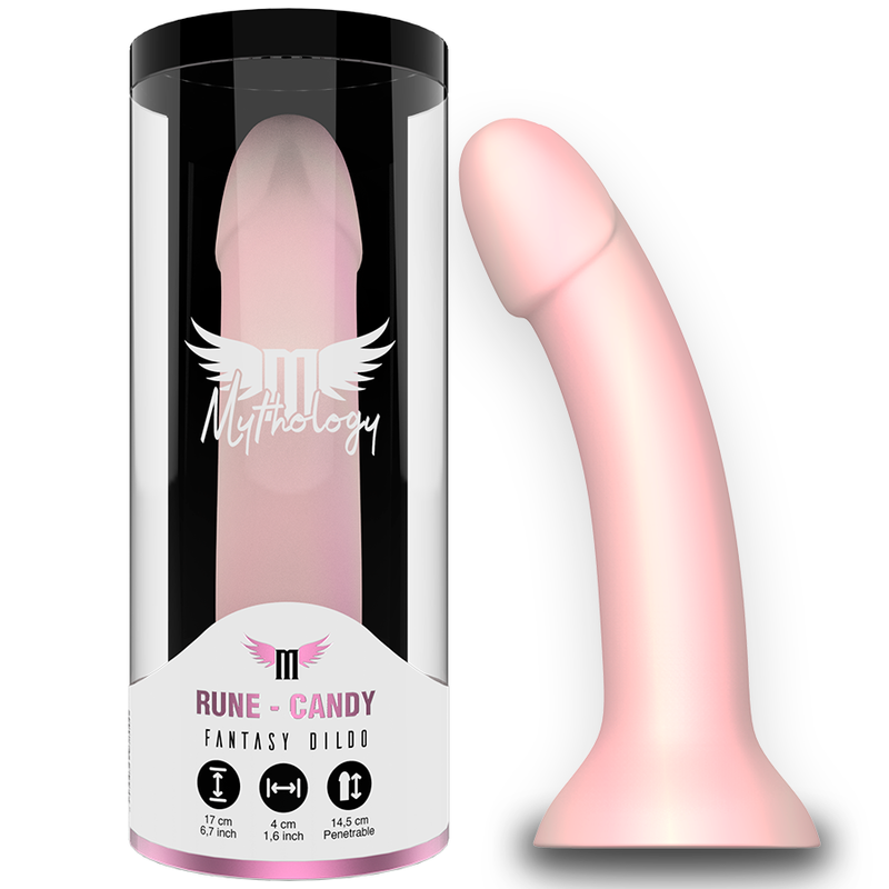 MYTHOLOGY - DILDO RUNE CANDY – Vari masturbatori