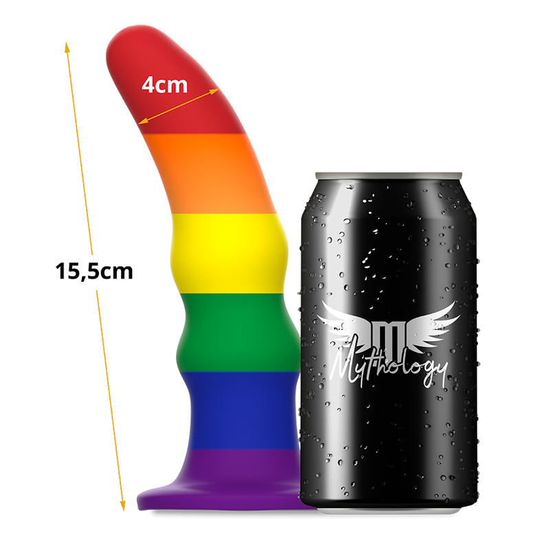 MYTHOLOGY - KUNO PRIDE DILDO M – Vari masturbatori – foto 3