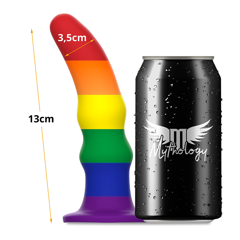 MYTHOLOGY - KUNO PRIDE DILDO S – Vari masturbatori – foto 3