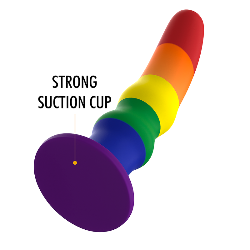 MYTHOLOGY - KUNO PRIDE DILDO S – Vari masturbatori – foto 5