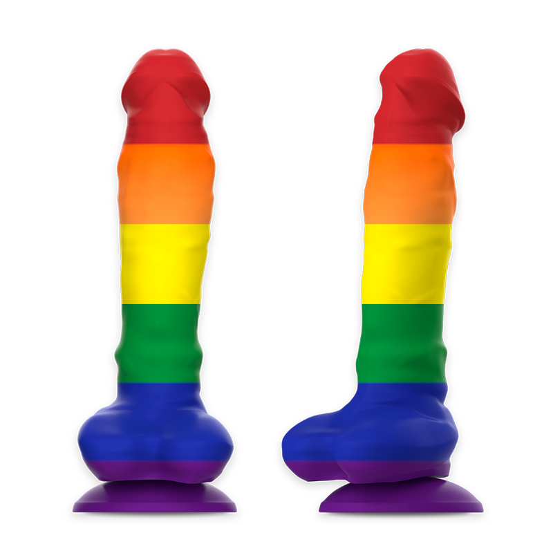 MYTHOLOGY - COREY PRIDE DILDO L – Vari masturbatori – foto 6