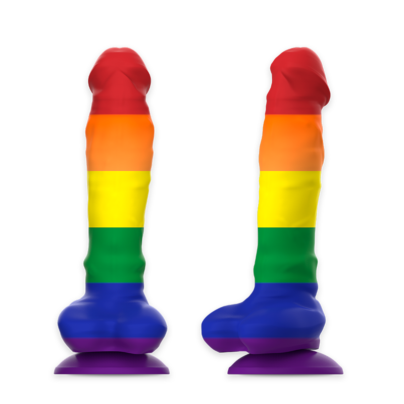 MYTHOLOGY - COREY PRIDE DILDO M – Vari masturbatori – foto 6