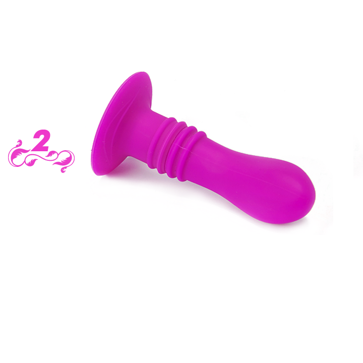 PRETTY LOVE - BOOTY PASSION VIBRATOR PLUG 10V – Vibratori anali – foto 3