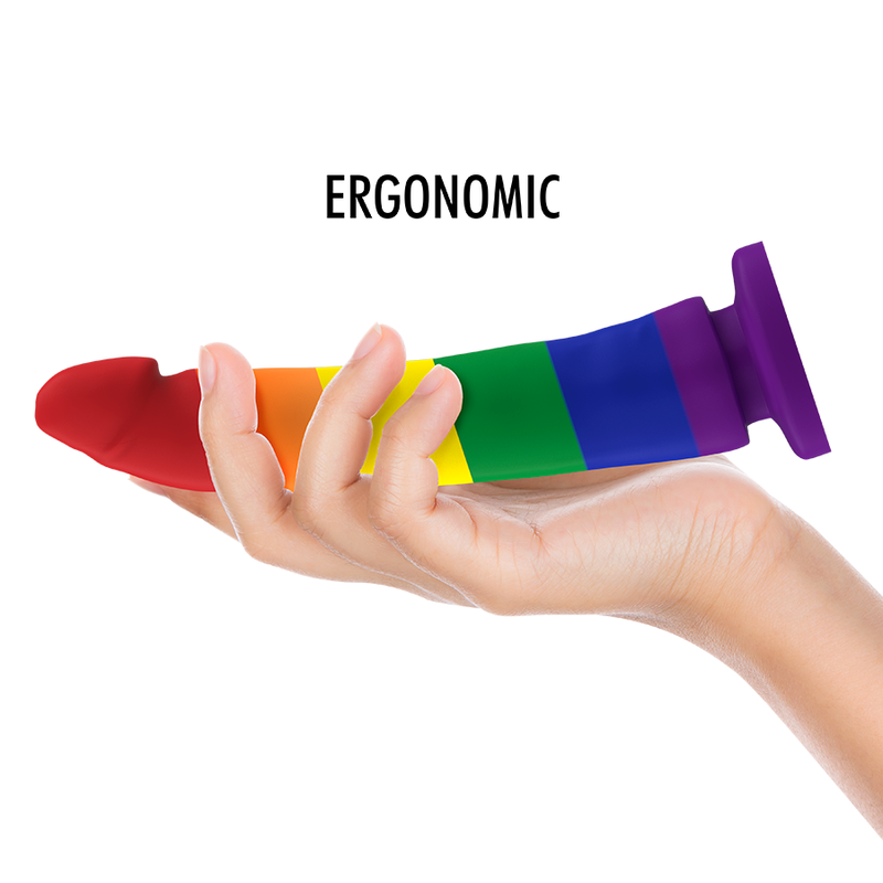 MYTHOLOGY - DEVON PRIDE DILDO M – Vari masturbatori – foto 2