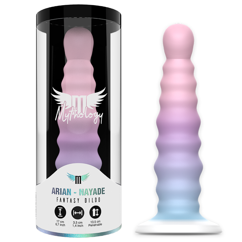 MYTHOLOGY - DILDO DI ARIAN NAYADE – Vari masturbatori