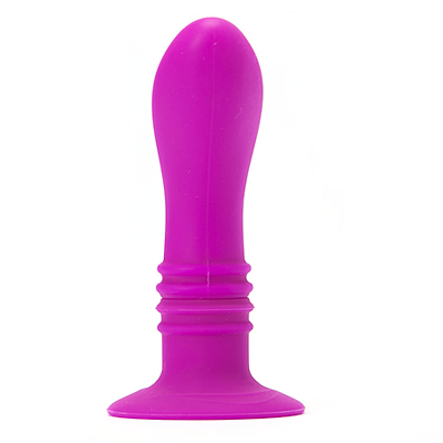 PRETTY LOVE - BOOTY PASSION VIBRATOR PLUG 10V – Vibratori anali – foto 5