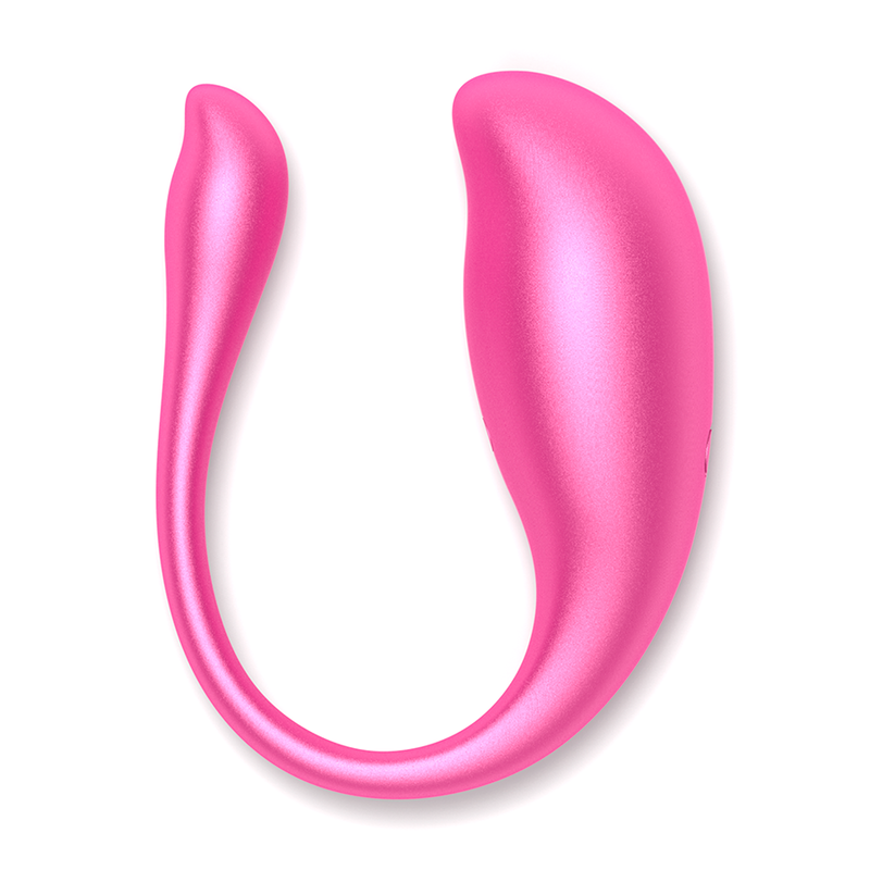 ONINDER - UOVO VIBRANTE NAIROBI ROSA - APP GRATUITA – Vibratori con APP – foto 4