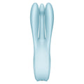 SATISFYER - THREESOME 1 VIBRATORE BLU – Per il clitoride