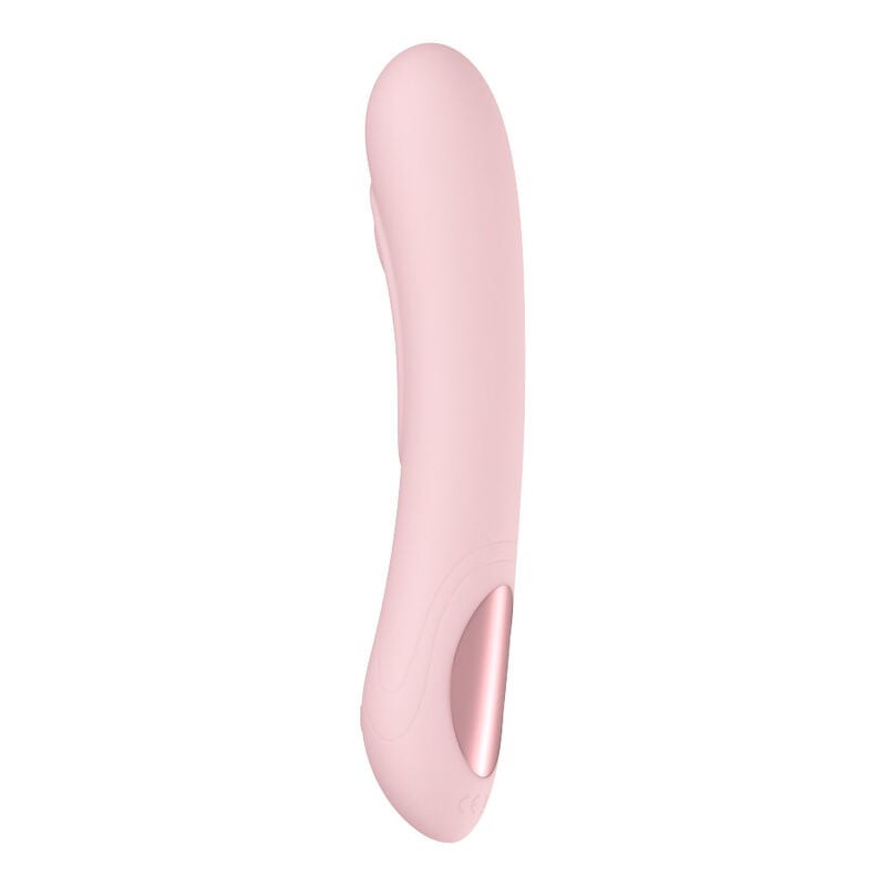 KIIROO - VIBRATORE PUNTO G PEARL 3 - ROSA – Vibratori con APP – foto 3