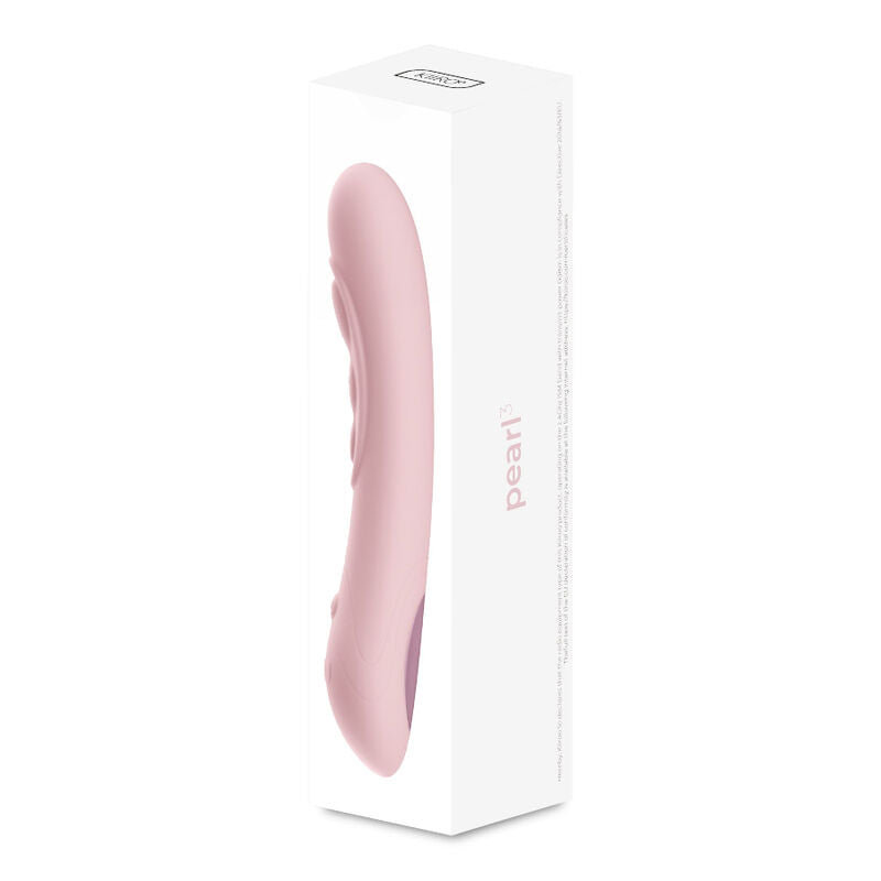KIIROO - VIBRATORE PUNTO G PEARL 3 - ROSA – Vibratori con APP – foto 4