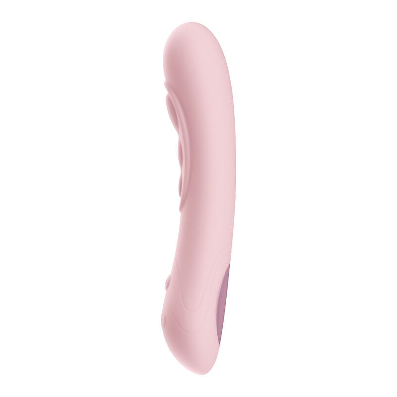 KIIROO - VIBRATORE PUNTO G PEARL 3 - ROSA – Vibratori con APP – foto 2