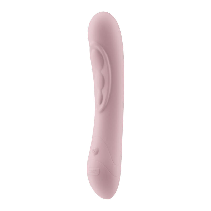 KIIROO - VIBRATORE PUNTO G PEARL 3 - ROSA – Vibratori con APP