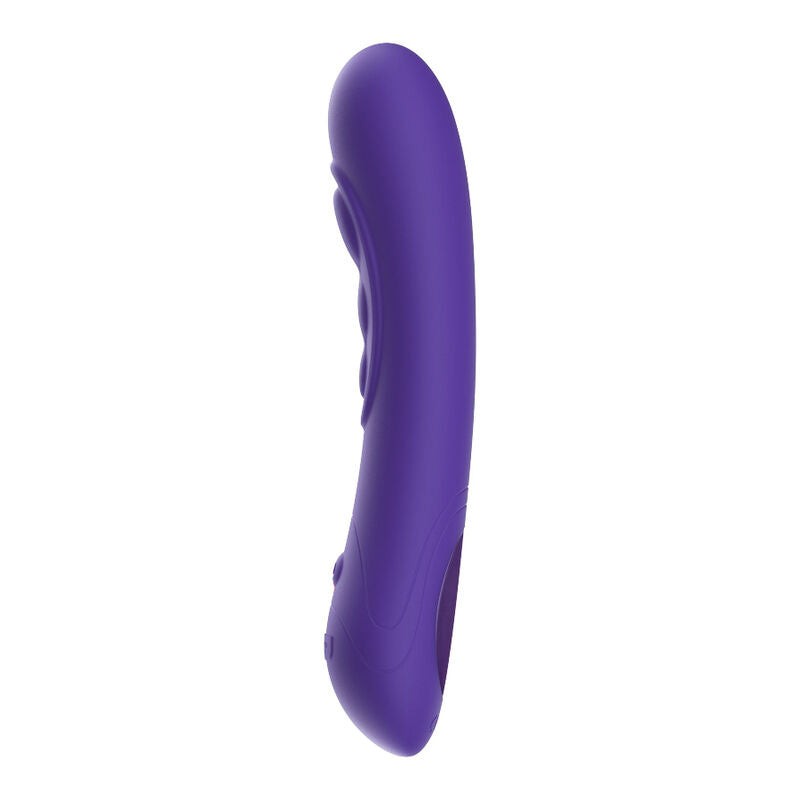 KIIROO - VIBRATORE PUNTO G PEARL 3 - VIOLA – Vibratori con APP – foto 2