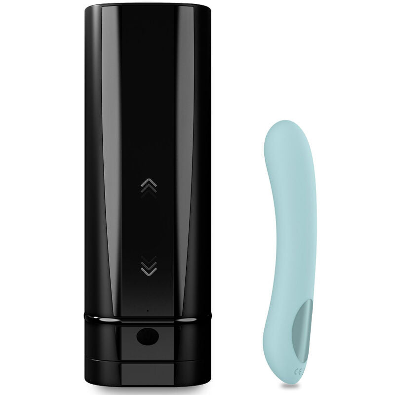 KIIROO - SET COPPIE ONYX+ E PERLA 2+ TURCHESE – Masturbatore automatico