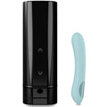 KIIROO - SET COPPIE ONYX+ E PERLA 2+ TURCHESE – Masturbatore automatico