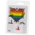 DIABLO PICANTE - DADI KAMASUTRA DI POSTURE PER RAGAZZE LGBT – Gioco dei dadi