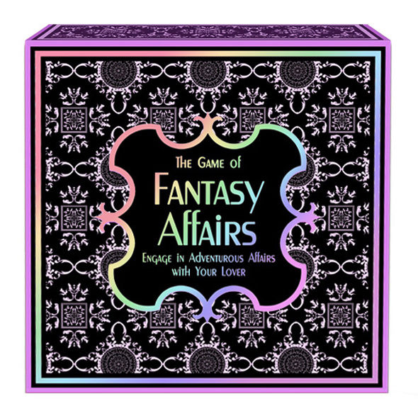 KHEPER GAMES - FANTASY AFFAIRS GIOCO CREATIVO ES / EN – Giochi da tavolo
