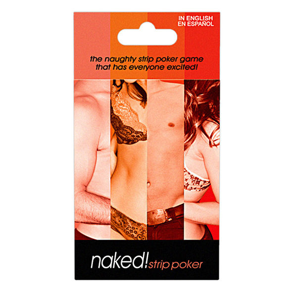 KHEPER GAMES - NU! STRIP POKER ES / EN – Giochi di carte