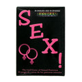 KHEPER GAMES - SESSO! LESBICA ES / EN – Giochi di carte