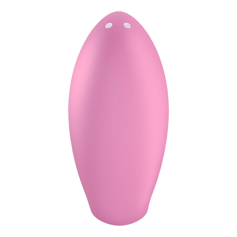 SATISFYER - VIBRATORE DA DITA LOVE RIOT ROSA – Vibratori da dito – foto 3