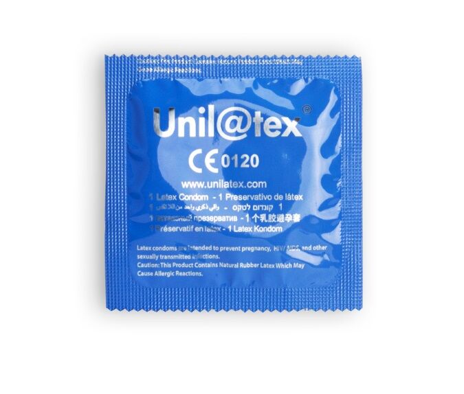 UNILATEX - CONSERVANTI NATURALI 144 UNITÀ – Gamma naturale – foto 2