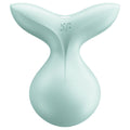 SATISFYER - VIBRATORE VIVA LA VULVA 3 LAY-ON VERDE – Massaggiatrici