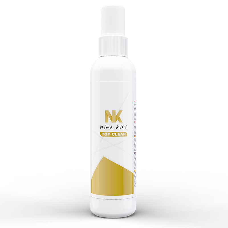 NINA KIKÍ - DETERGENTE SPRAY PER GIOCATTOLI 150 ML – Giocattoli disinfettanti – foto 3