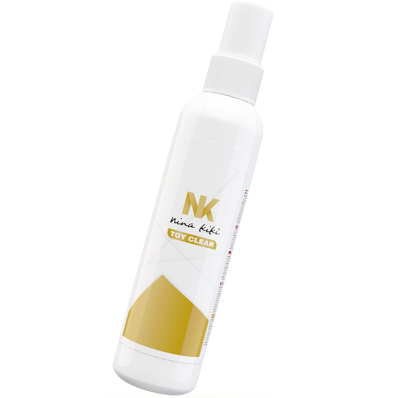NINA KIKÍ - DETERGENTE SPRAY PER GIOCATTOLI 150 ML – Giocattoli disinfettanti