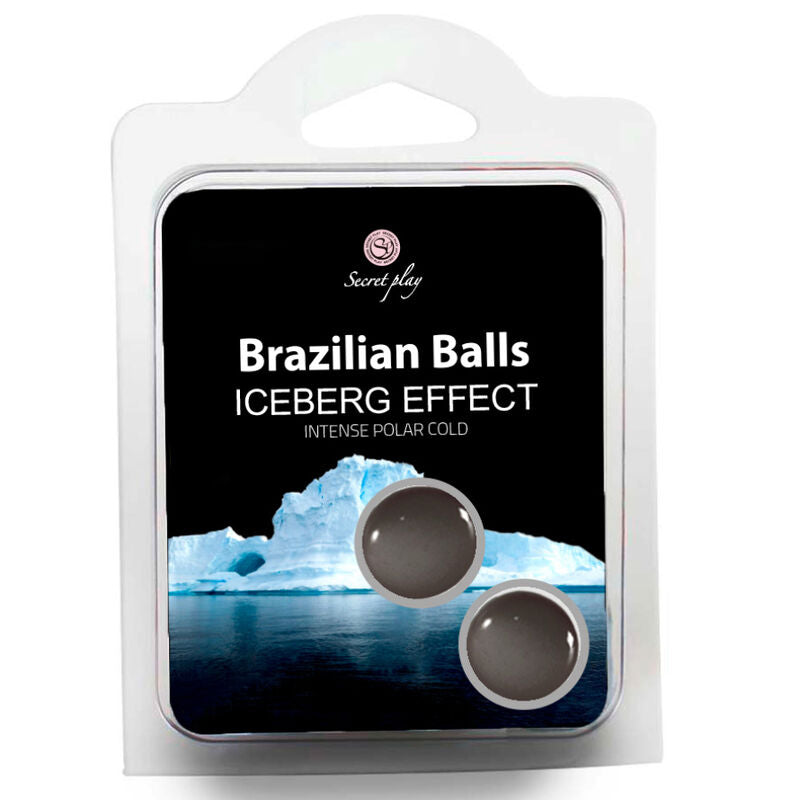 SECRET PLAY SET 2 PALLINE BRASILIANA EFFETTO ICEBERG – Palle brasiliane
